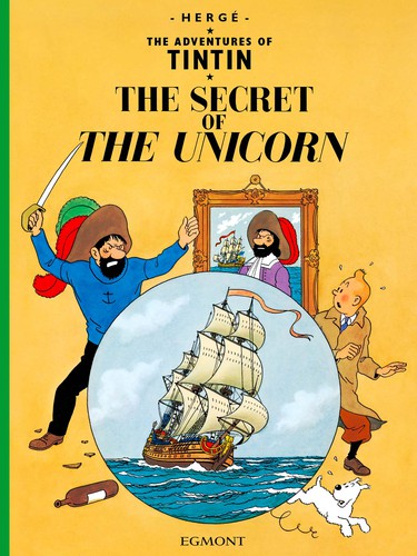 Le secret de la licorne