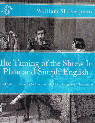 Taming of the Shrew Thrift Study Edition