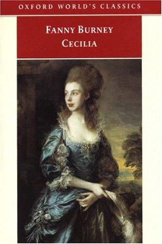 Cecilia, or, Memoirs of an heiress
