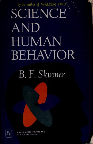 Science and human behaviour