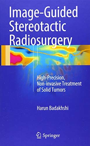 Image-Guided Stereotactic Radiosurgery