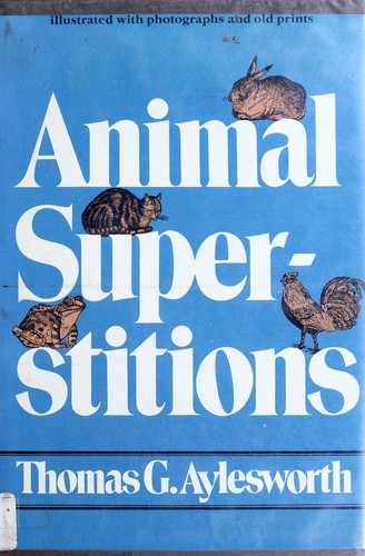 Animal superstitions