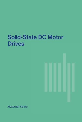 Solid-state DC motor drives
