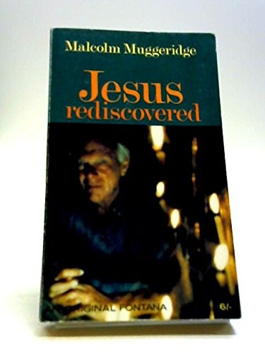 Jesus rediscovered