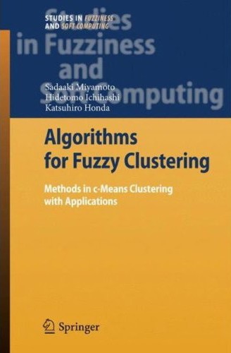 Algorithms for fuzzy clustering