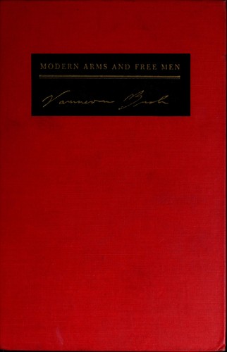 Modern arms and free men