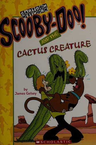 Scooby-Doo! and the cactus creature