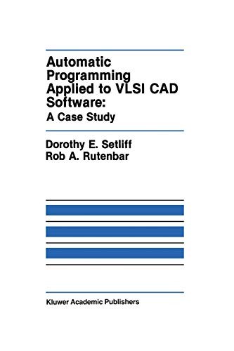 Automatic Programming Applied to VLSI CAD Software