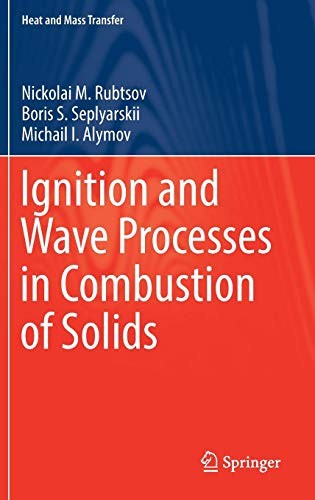 Ignition and Wave Processes in Combustion of Solids