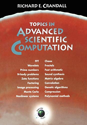 Topics in Advanced Scientific Computation