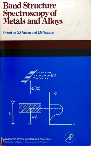 Band structure spectroscopy of metals and alloys