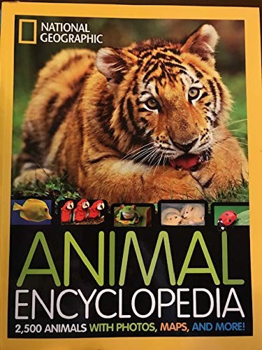 National Geographic Animal Encyclopedia
