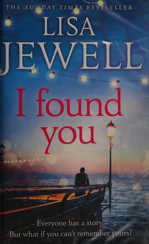I found you