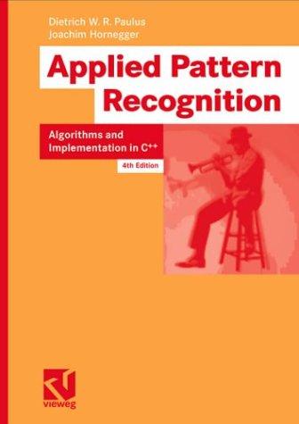 Applied pattern recognition
