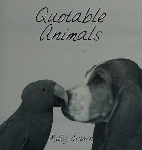 Quotable animals
