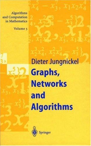 Graphen, Netzwerke und Algorithmen