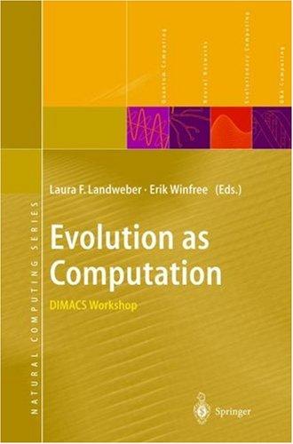 Evolution as computation