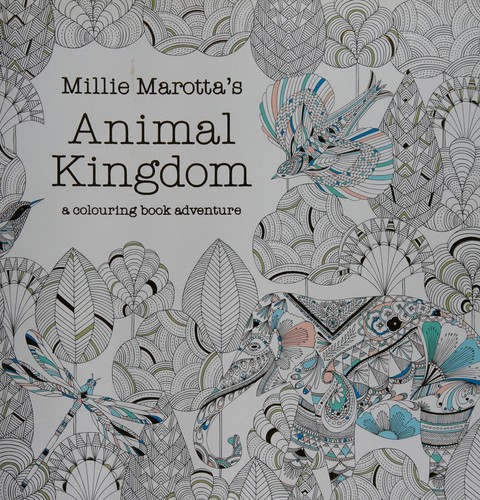 Millie marotta's animal kingdom