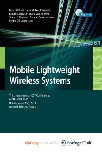 Mobile Lightweight Wireless Systems