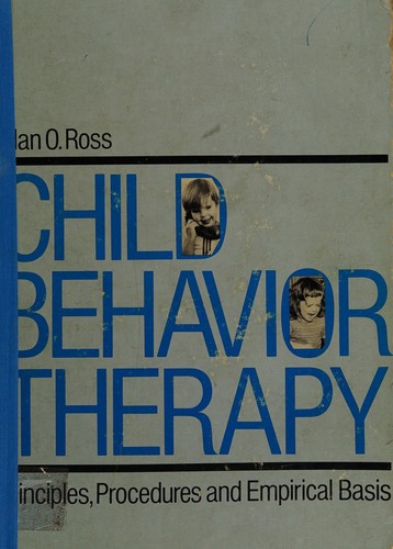 Child behavior