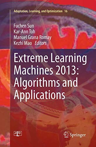 Extreme Learning Machines 2013