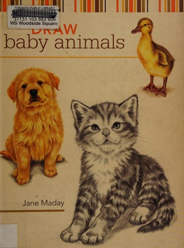 Draw baby animals