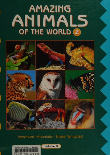 Amazing Animals of the World 2