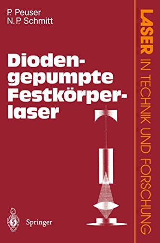 Diodengepumpte Festkörperlaser