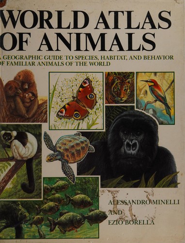 Atlante illustrato degli animal