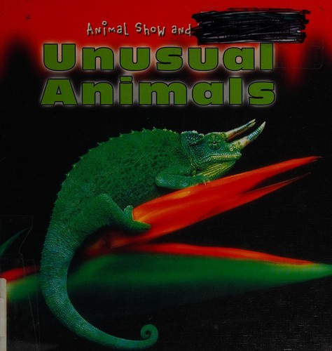 Unusual animals