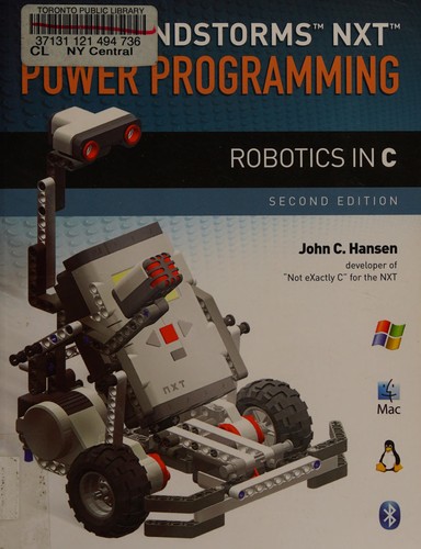 Lego mindstorms NXT power programming