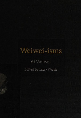 Weiwei-isms