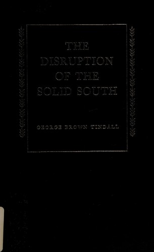 The disruption of the solid South