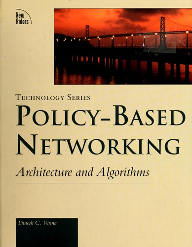 Policy-based networking