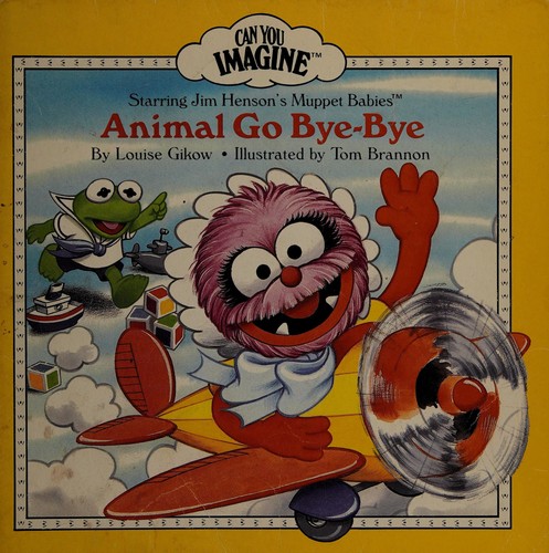 Animal go bye-bye