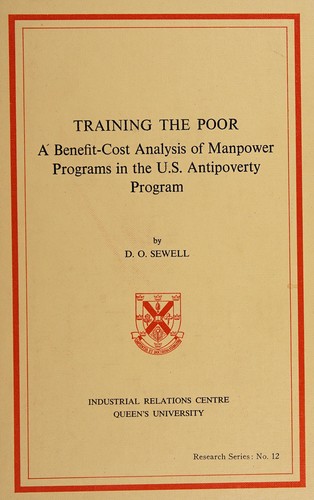 Training the poor