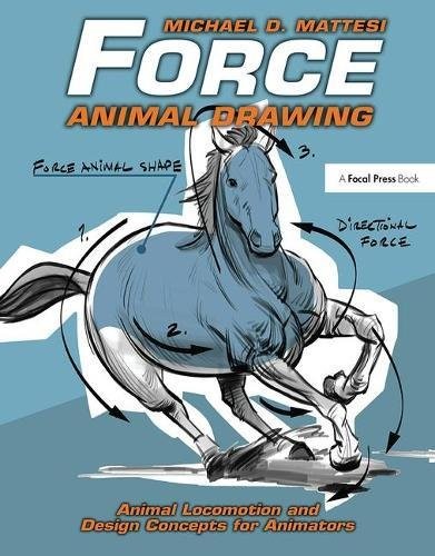Force : Animal Drawing