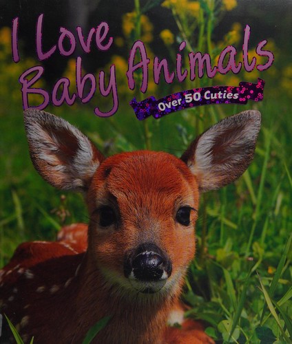 I love baby animals