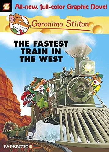 Il Treno Piu Veloce Del Far West