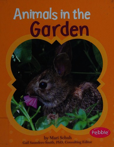Animals in the garden