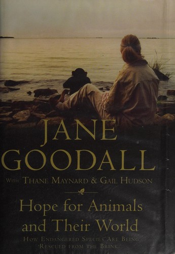 Hope for animals and their world