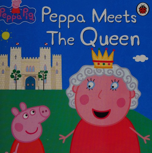Peppa meets the Queen