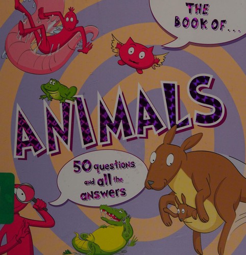 The book of-- animals