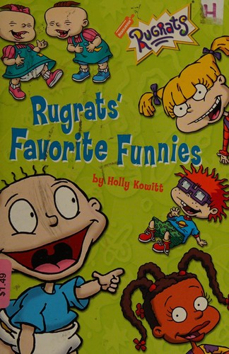 Rugrats' favorite funnies