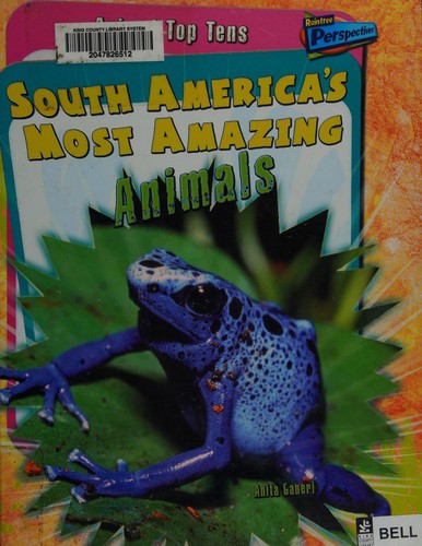 South America's most amazing animals