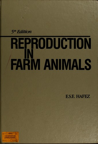 Reproduction in farm animals