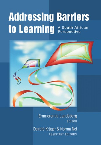 Addressing Barriers to Learning