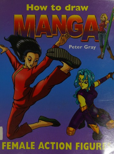 How To Draw a Manga