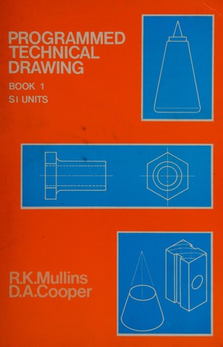Programmed technical drawing
