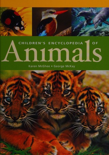 Children's encyclopedia of animals
